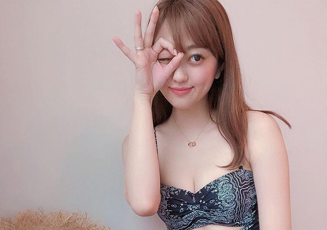 菊地亜美、“ヘルシーボディ”な水着姿を披露!「今の体型最高」と反響続々