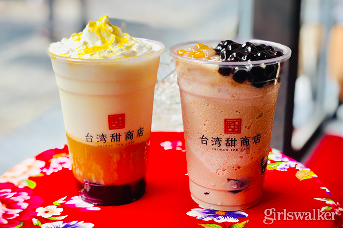 賞味期限わずか90分!新鮮なタピオカが味わえる台湾スイーツ店
