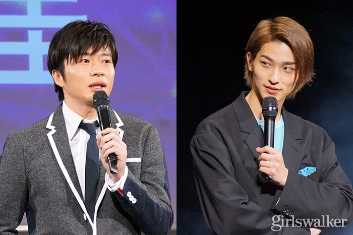 “あな番”田中圭&横浜流星 仲良し動画にファン興奮!呼び名に注目集まる
