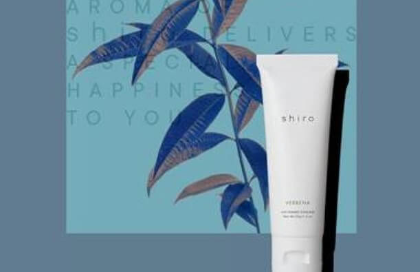 男性へのプレゼントにも♡夏も爽やかに香る「shiro」の限定フレグランス