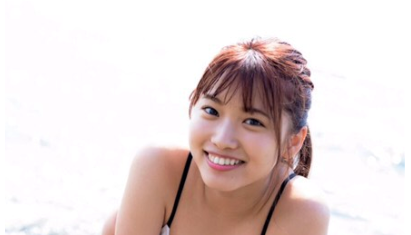 最強のJKビキニで大反響!Popteenモデル古田愛理の再登場に「待ってました」の声続出