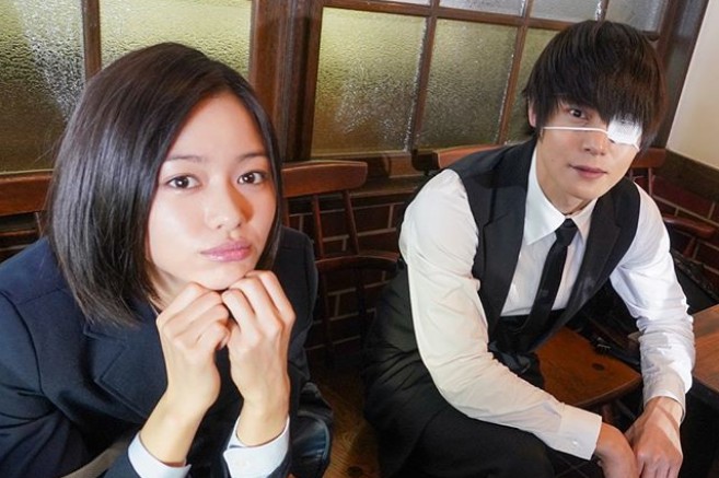窪田正孝&山本舞香、“制服”2ショットに反響「美男美女」「最高すぎる」
