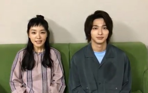 横浜流星 奈緒 あな番 動画に考察殺到 2人の距離が大接近 服の
