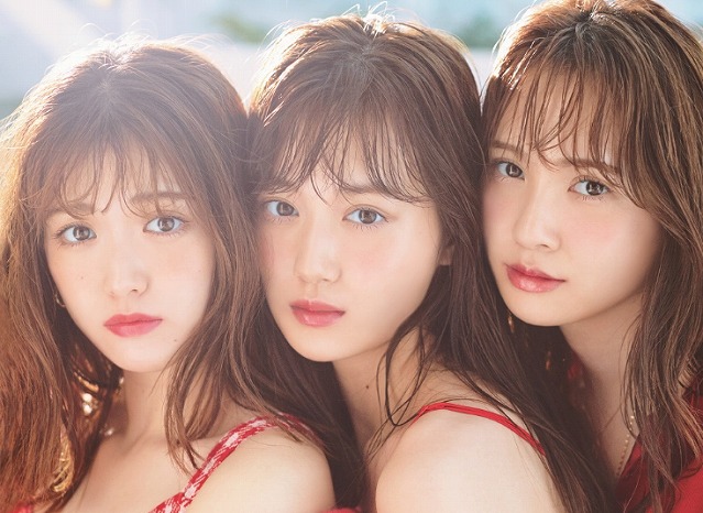 松村沙友理&山下美月&加藤史帆、坂道三姉妹が『CanCam』初表紙に!