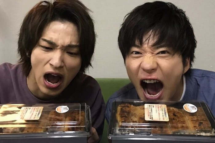 田中圭&横浜流星の\u201cシンクロ\u201dオフショットに反響「バディ感が