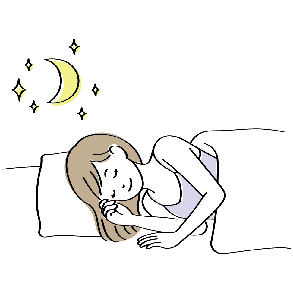 ダイエットしても痩せないのは睡眠が原因!?-13kg成功者に聞く「快眠習慣」