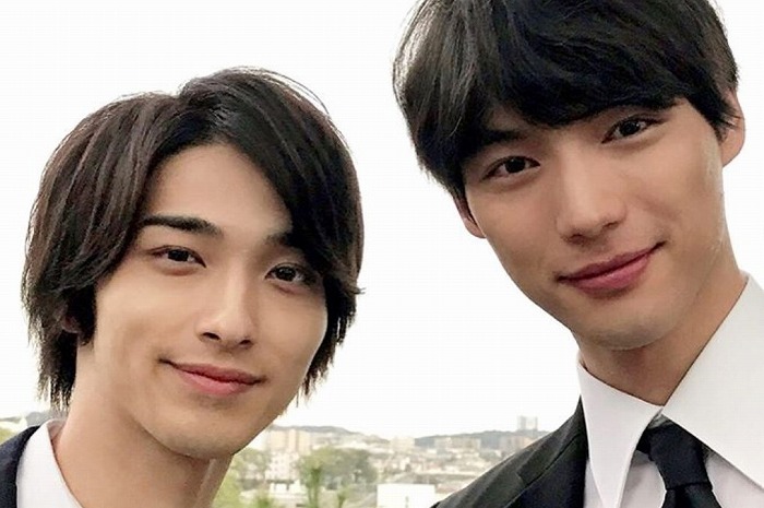 福士蒼汰&横浜流星のイケメンすぎる2ショットに絶賛の声「国宝級兄弟」