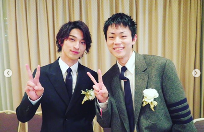 横浜流星、“ユリユリ”で助演男優賞受賞にファン歓喜!菅田将暉との2ショットも話題