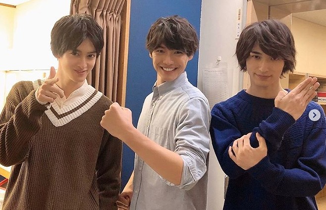 福士蒼汰・横浜流星・伊藤あさひ、“特撮ヒーロー”集結にファン歓喜「夢のコラボ」