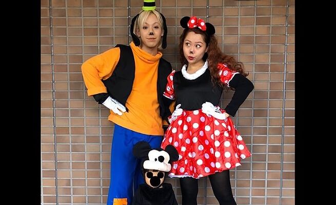 ぺこ&りゅうちぇる、息子との仲良し仮装ショットに反響「可愛すぎる家族」「見てるだけで幸せ」