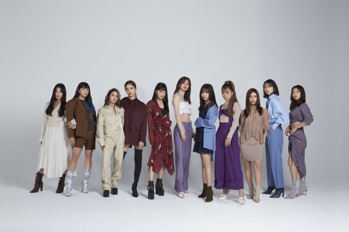 キレキレのダンスに注目!E-girlsの新曲『Easy come, Easy go』のダンス映像フル尺が公開