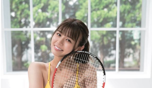 モッツァレラボディ“いのあや“の衝撃、再び!井口綾子がヤンジャンに登場