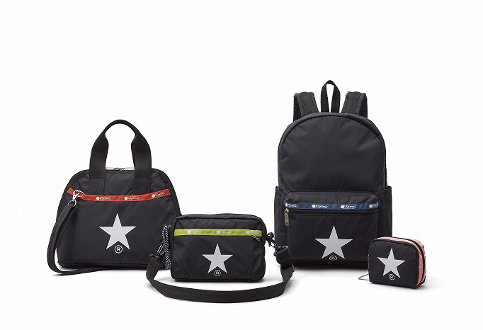 日本限定!初のコラボ、CONVERSE TOKYO×LeSportsacが可愛すぎる 日本限定!初のコラボ、CONVERSE TOKYO×LeSportsacが可愛すぎる