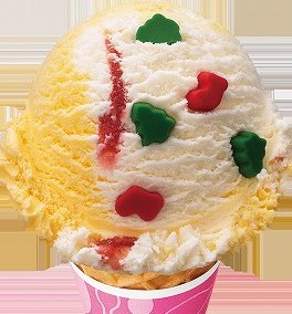 31、クリスマスにピッタリなフレーバー「ウィンターショートケーキ」を発売