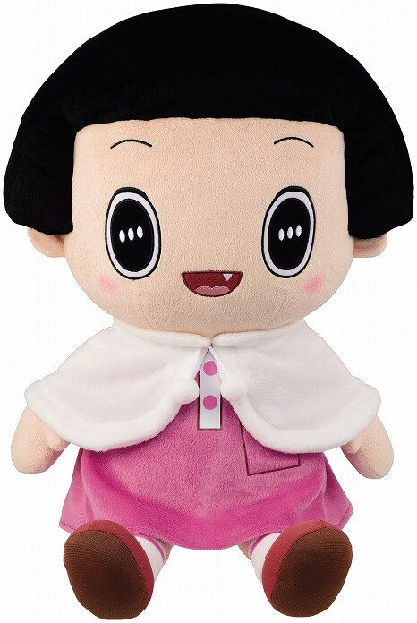 チコちゃんに叱られる の一番くじが初登場 約40cmのぬいぐるみやタオル 描きおろし絵柄も満載 Girlswalker ガールズウォーカー