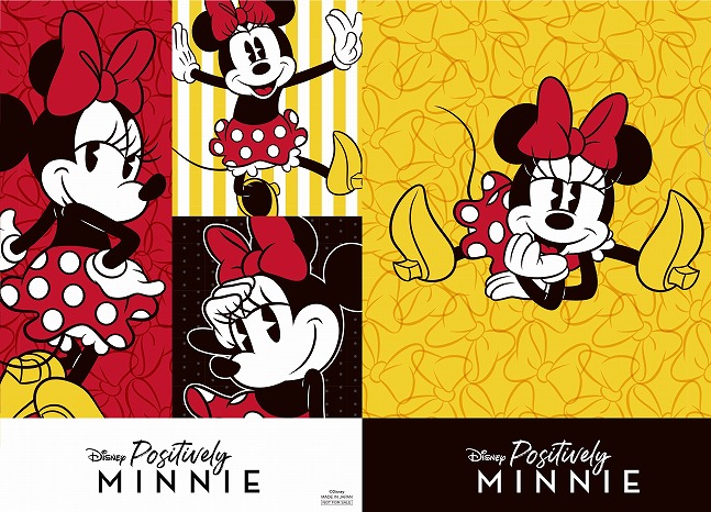 ミニーマウス尽くし&hearts;「Disney Minnie Mouse Collection &amp;#124; OMOHARA SPRING」開催