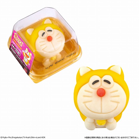 キュートな口元 ほっこり系の表情が最高 ドラえもんが和菓子になって登場 Girlswalker ガールズウォーカー キュートな口元 ほっこり系の表情が最高 ドラえもんが和菓子になって登場 Girlswalker ガールズウォーカー