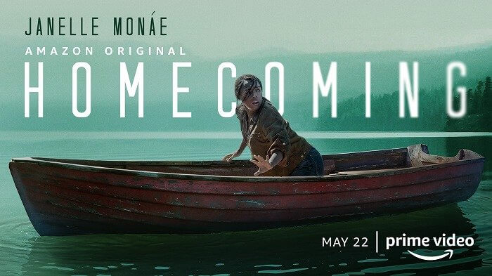 ホームカミング シーズン2_Amazon Prime Video_VOD_独占配信_5月_おうち時間