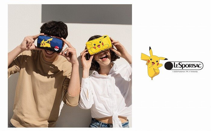ポケモン レスポの限定コレクションが登場 ポケモンの人気キャラクターたちがバッグやポーチに Girlswalker ガールズウォーカー ポケモン レスポの限定コレクションが登場 ポケモンの人気キャラクターたちがバッグやポーチに Girlswalker ガールズウォーカー