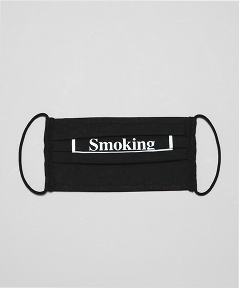 FR2_ファッションマスク smoking