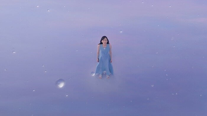 雪肌精_コーセー_SEKKISEI_新CM_美白_white_クリアウェルネス_CＭカット2