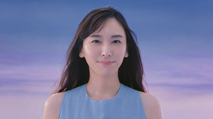 雪肌精_コーセー_SEKKISEI_新CM_美白_white_クリアウェルネス_CＭカット5