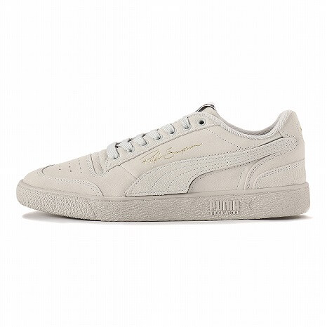 PUMA_RALPH SAMPSON_WIND AND SEA_コラボスニーカー_ローカット_グレー_サイドチェンジ