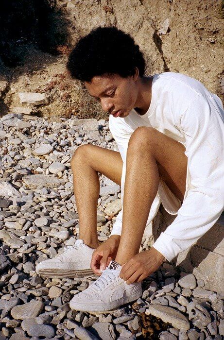 PUMA_RALPH SAMPSON_WIND AND SEA_コラボスニーカー_ローカット