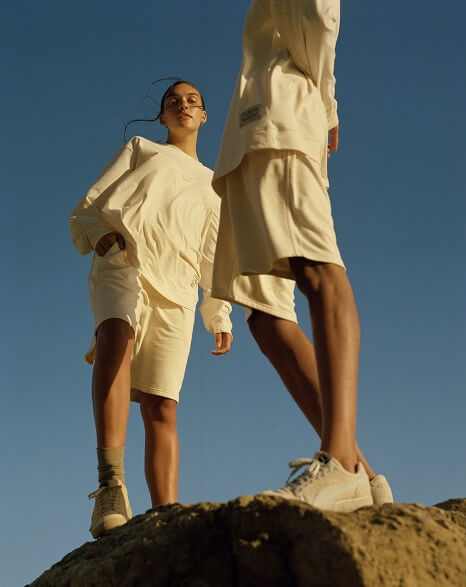 PUMA_RALPH SAMPSON_WIND AND SEA_コラボスニーカー