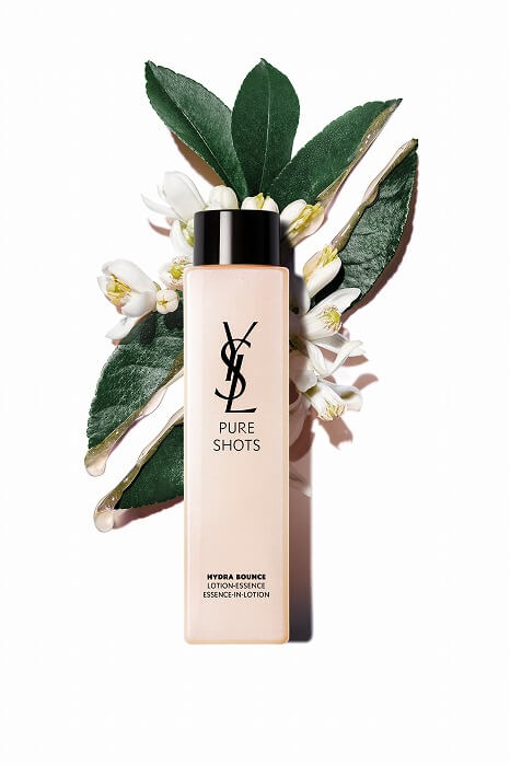 YSL_マスク_肌荒れ対策_肌トラブル解消_ピュアショット ローション_美容液