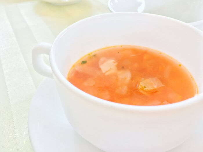 韓国で話題の魔女スープ