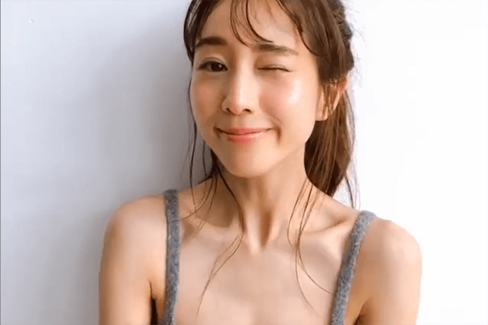 田中みな実、ちゅるんとツヤ肌&amp;美谷間あらわなオフショットで悩殺「やられた！」 girlswalker｜ガールズウォーカー