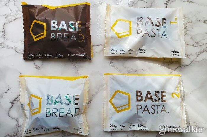 BASEFOOD_BASE PASTA_アレンジレシピ