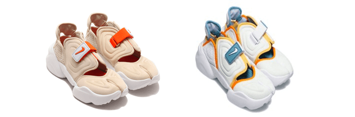 新作サンダルとぴったり ナイキ 限定ネイルシール 無料ネイル施術 Girlswalker ガールズウォーカー