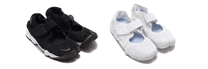 新作サンダルとぴったり ナイキ 限定ネイルシール 無料ネイル施術 Girlswalker ガールズウォーカー