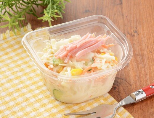 たったの32kcal ローソン新商品 おいしくて低カロリーなサラダ5選 Girlswalker ガールズウォーカー