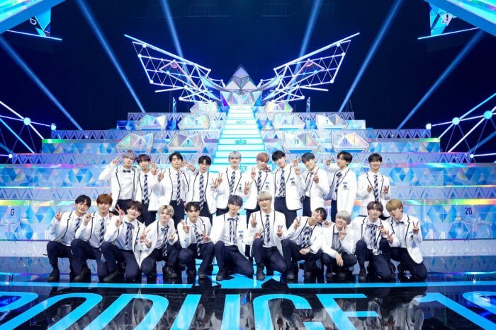 PRODUCE 101 JAPAN, PRODUCE 101 JAPAN SEASON2, プデュ, JO1