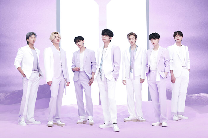 『CDTVライブ!ライブ!』6月14日放送 BTS