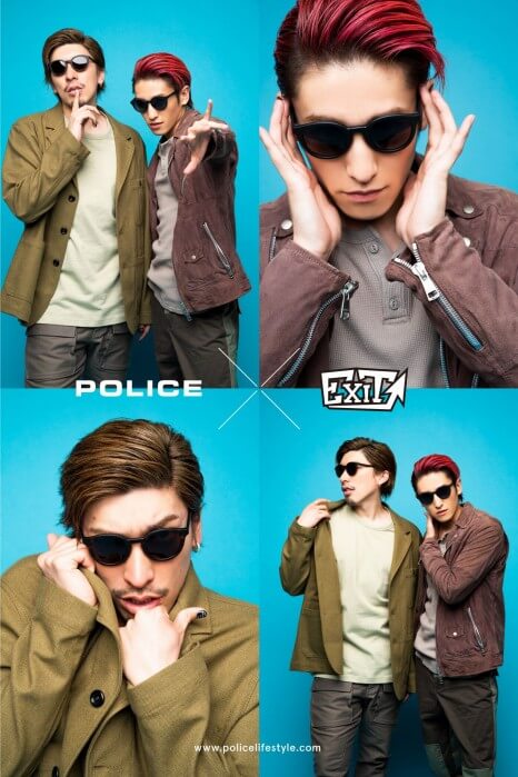 イタリア ヤフオク Police ポリスサングラス Exit 兼近 コラボ限定 ブランド イタリア ヤフオク Police ポリスサングラス Exit 兼近 コラボ限定 ブランド