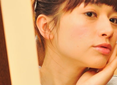 いつもとは少し違う自分に!お金をかけずに秋色メイク ~チーク編~